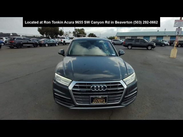 2018 Audi Q5 Premium