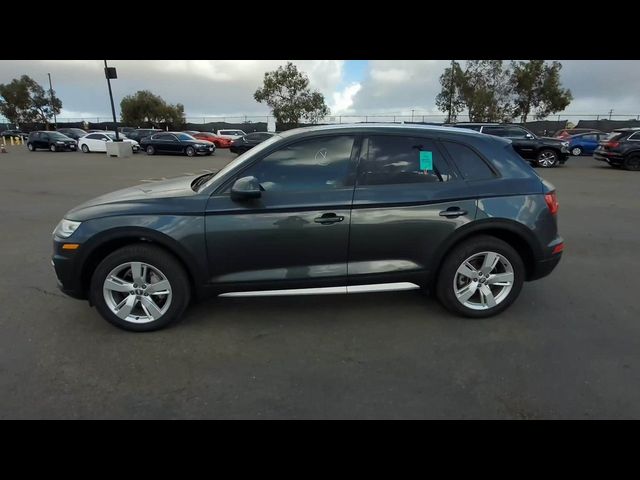 2018 Audi Q5 Premium