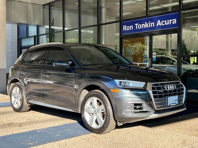 2018 Audi Q5 Premium