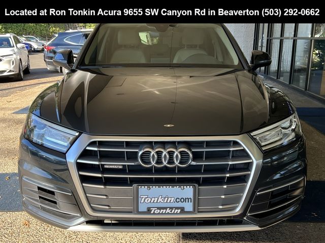 2018 Audi Q5 Premium