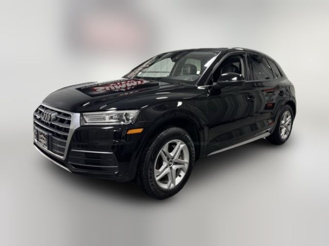 2018 Audi Q5 Premium