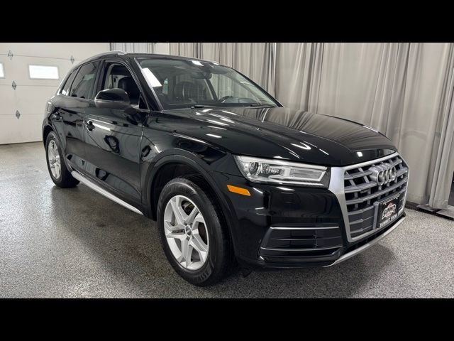 2018 Audi Q5 Premium