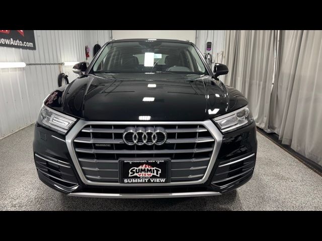 2018 Audi Q5 Premium