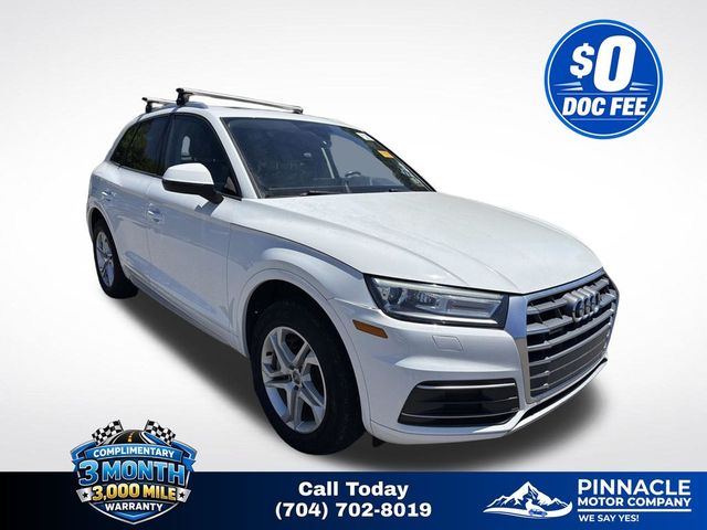2018 Audi Q5 Premium