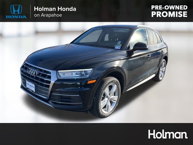 2018 Audi Q5 Premium