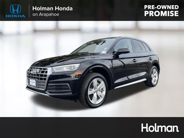 2018 Audi Q5 Premium