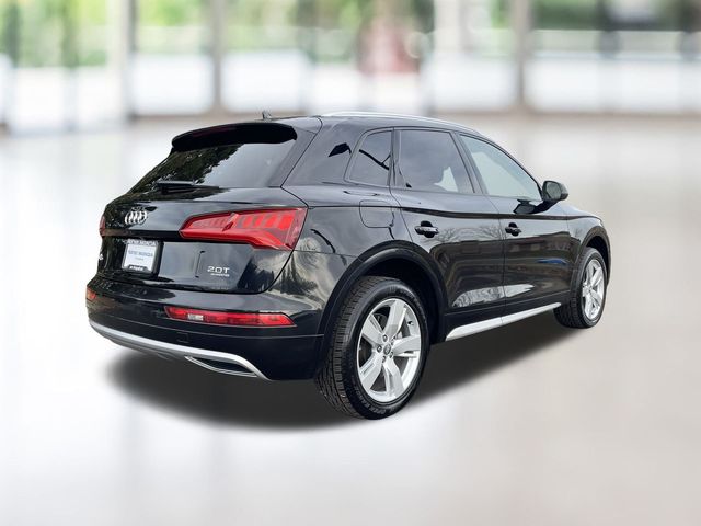 2018 Audi Q5 Premium