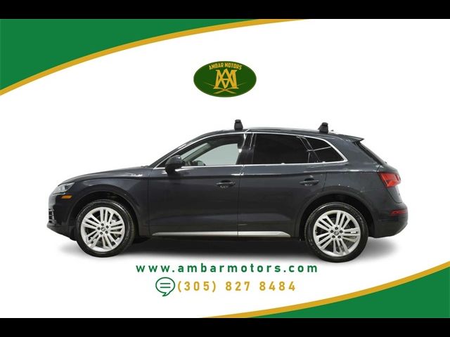 2018 Audi Q5 Premium