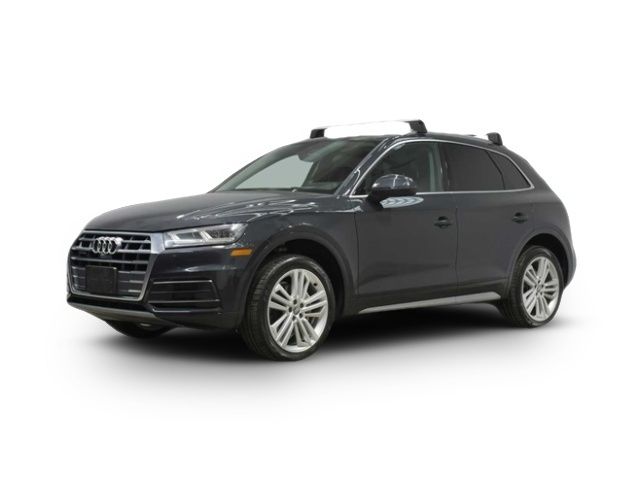 2018 Audi Q5 Premium
