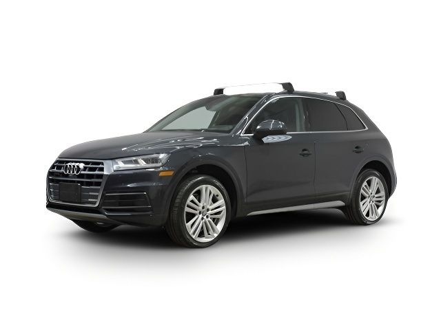 2018 Audi Q5 Premium
