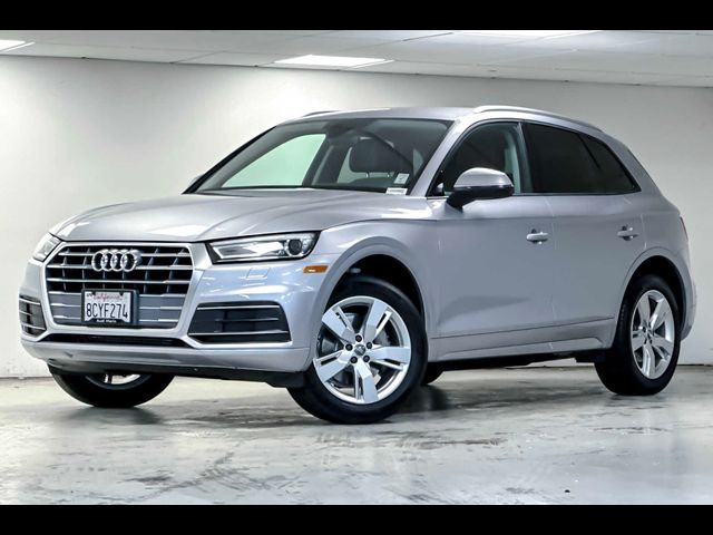 2018 Audi Q5 Premium