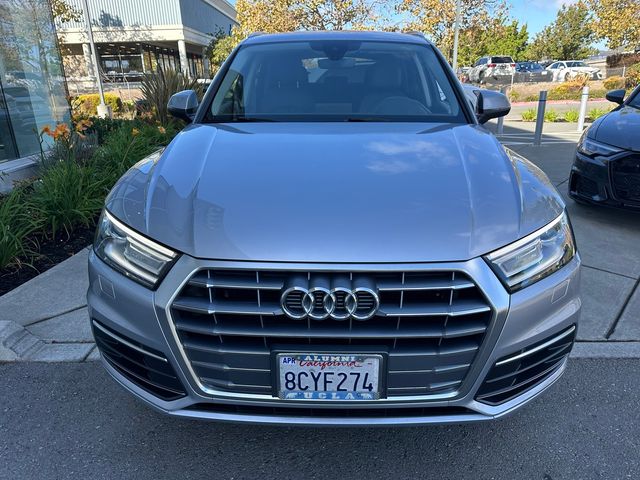 2018 Audi Q5 Premium