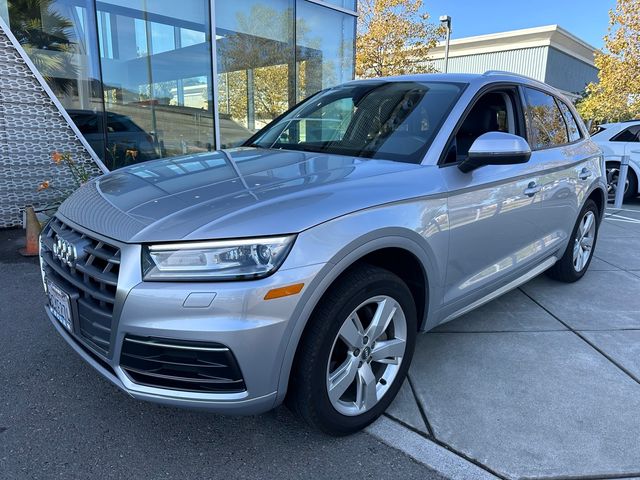 2018 Audi Q5 Premium