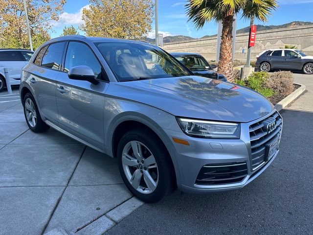 2018 Audi Q5 Premium