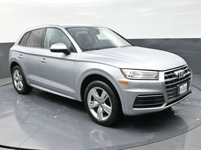 2018 Audi Q5 Premium