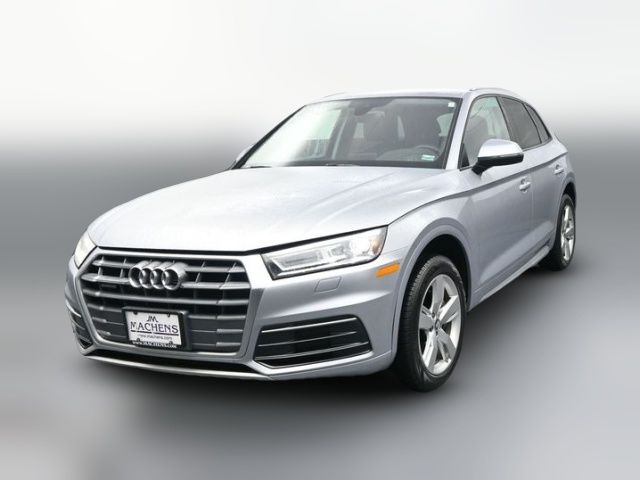 2018 Audi Q5 Premium