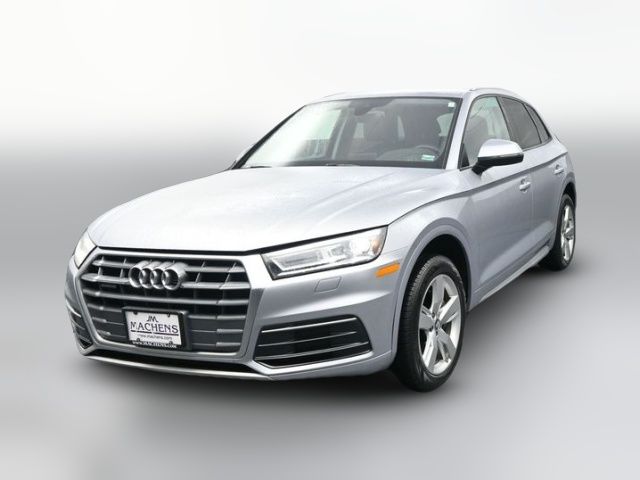 2018 Audi Q5 Premium