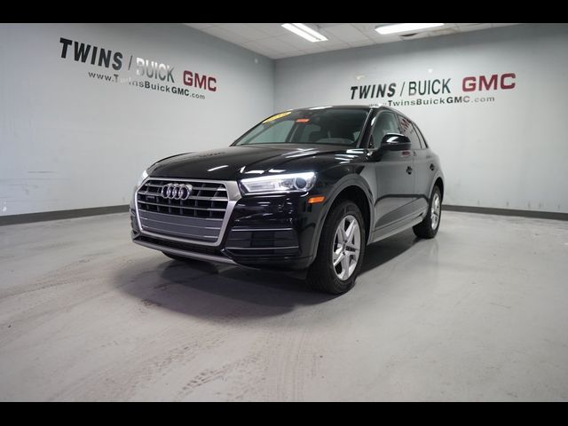 2018 Audi Q5 Premium