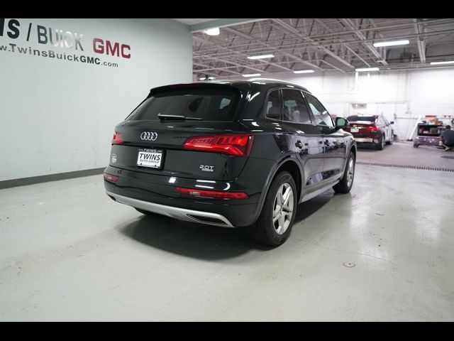 2018 Audi Q5 Premium