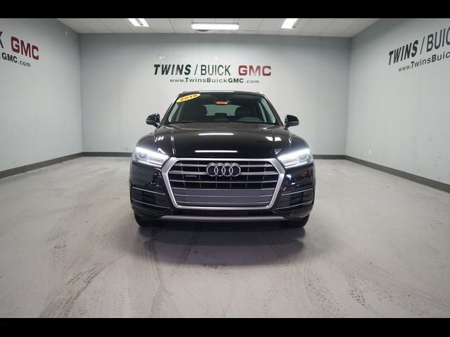 2018 Audi Q5 Premium