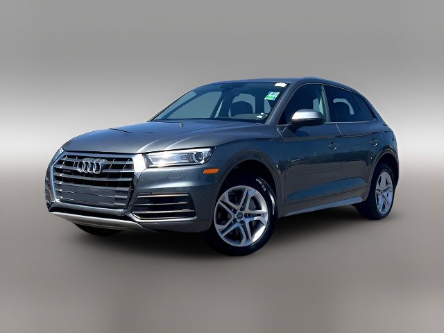 2018 Audi Q5 Premium