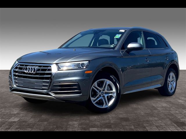 2018 Audi Q5 Premium