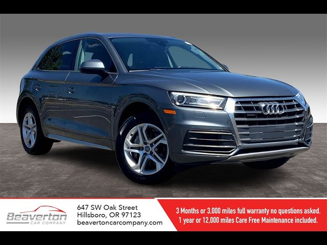 2018 Audi Q5 Premium