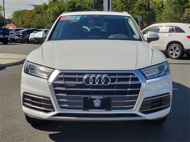 2018 Audi Q5 Tech Premium