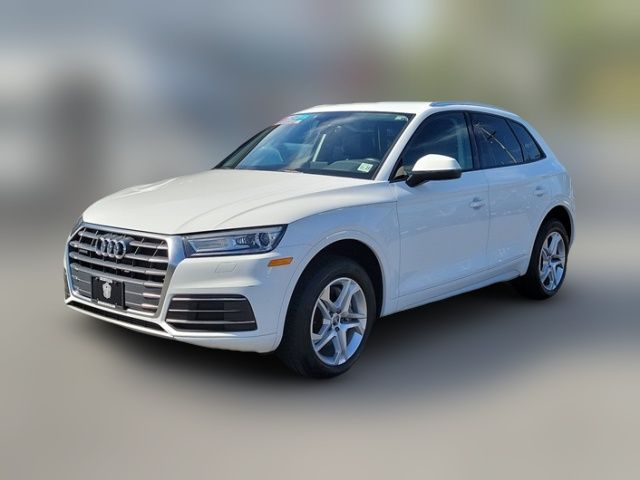 2018 Audi Q5 Tech Premium