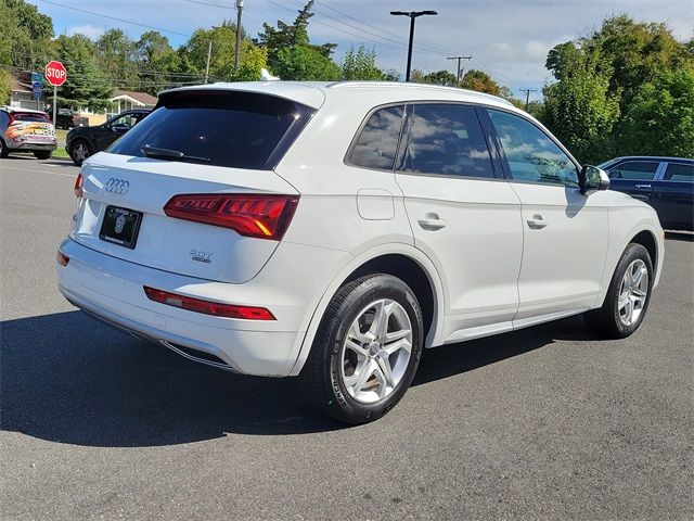 2018 Audi Q5 Tech Premium