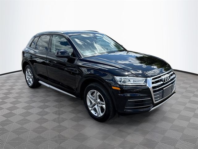 2018 Audi Q5 Premium