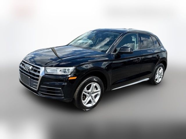2018 Audi Q5 Premium