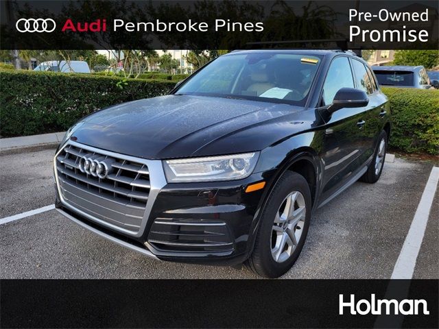 2018 Audi Q5 Premium