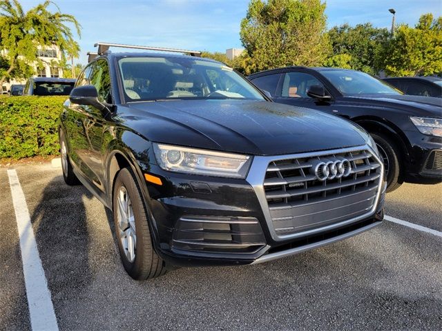 2018 Audi Q5 Premium