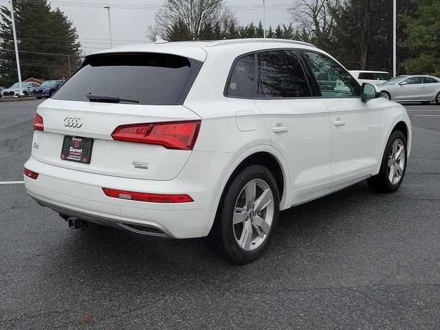 2018 Audi Q5 Premium