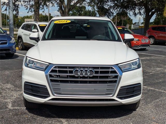 2018 Audi Q5 Premium