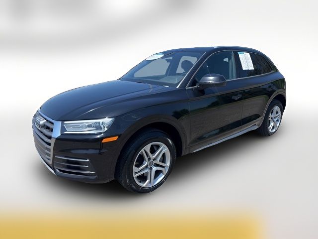 2018 Audi Q5 Premium