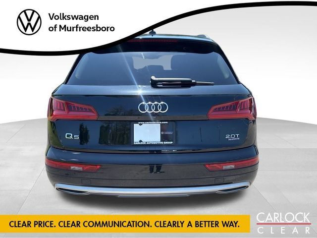 2018 Audi Q5 Premium