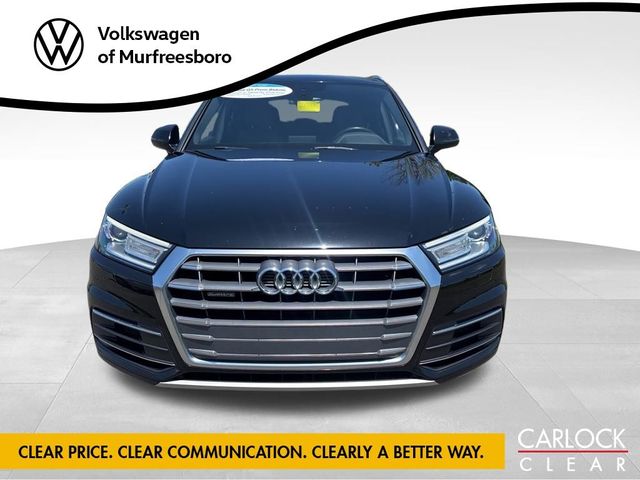 2018 Audi Q5 Premium