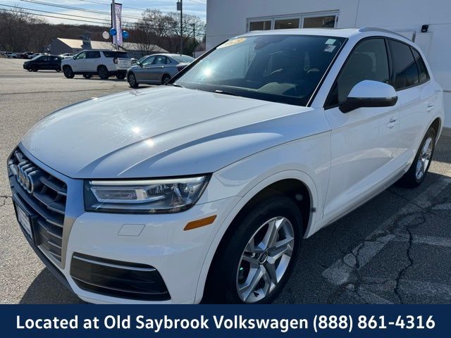 2018 Audi Q5 Premium