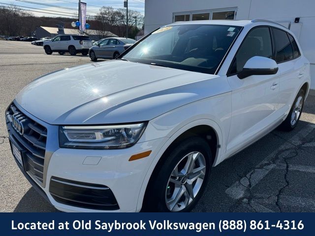 2018 Audi Q5 Premium