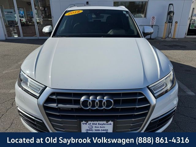 2018 Audi Q5 Premium