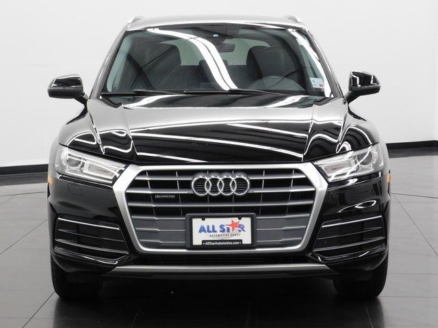 2018 Audi Q5 Premium