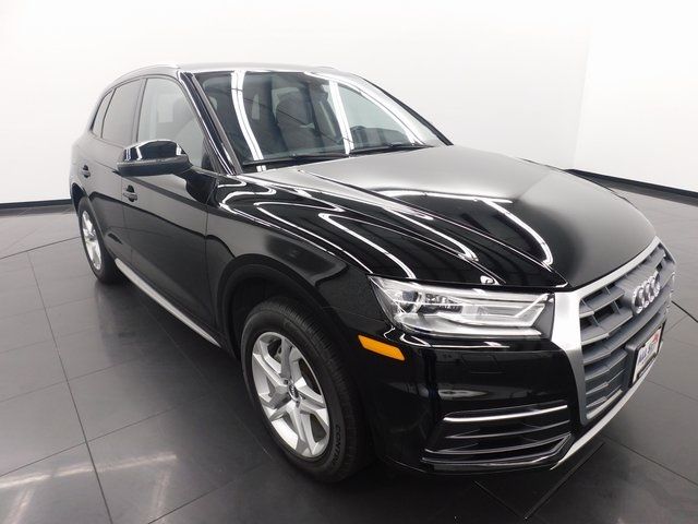 2018 Audi Q5 Premium