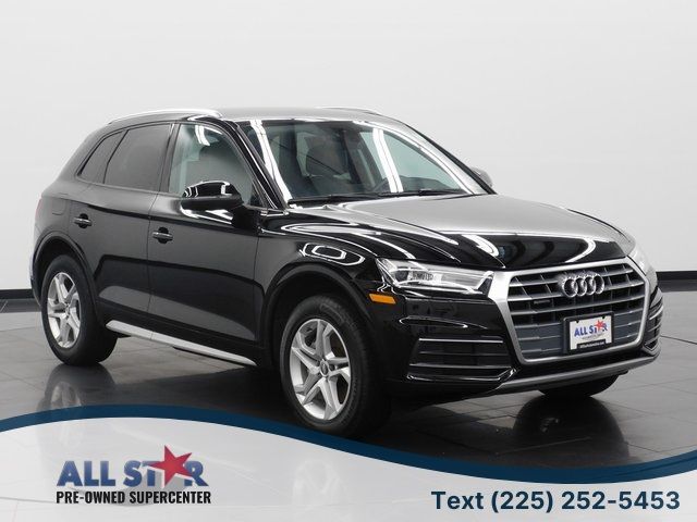 2018 Audi Q5 Premium