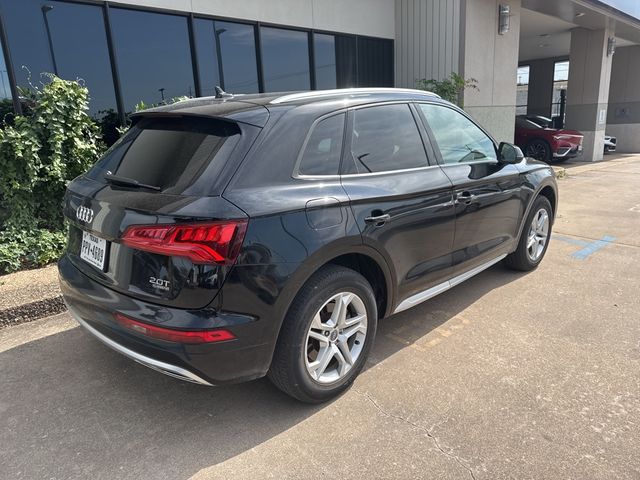 2018 Audi Q5 Premium