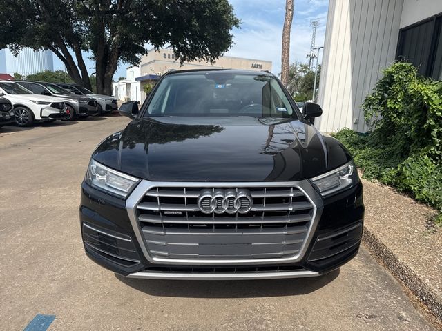 2018 Audi Q5 Premium