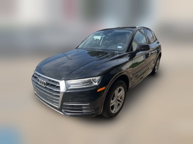 2018 Audi Q5 Premium