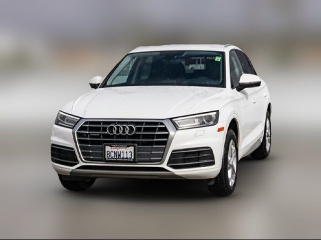 2018 Audi Q5 Premium