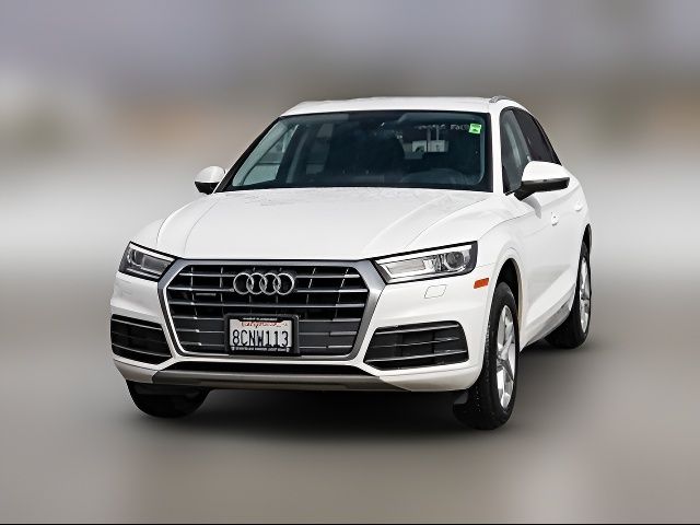 2018 Audi Q5 Premium